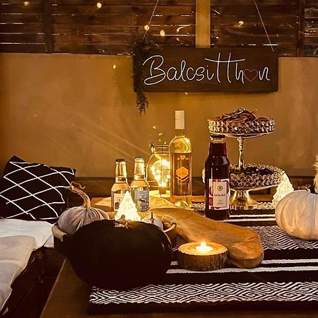 Balcsitthon Apartmanok Σίοφοκ Εξωτερικό φωτογραφία