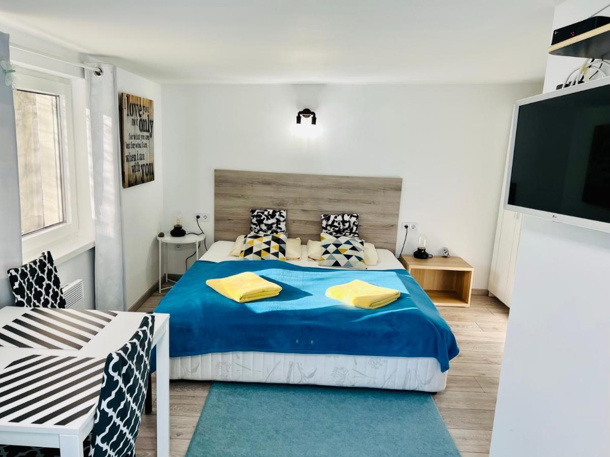 Balcsitthon Apartmanok Σίοφοκ Εξωτερικό φωτογραφία