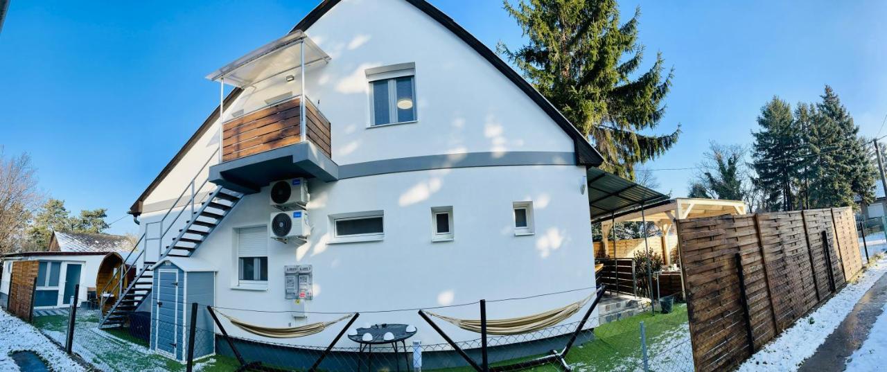 Balcsitthon Apartmanok Σίοφοκ Εξωτερικό φωτογραφία