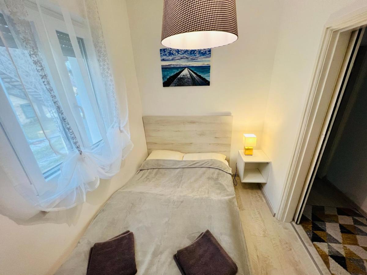 Balcsitthon Apartmanok Σίοφοκ Εξωτερικό φωτογραφία