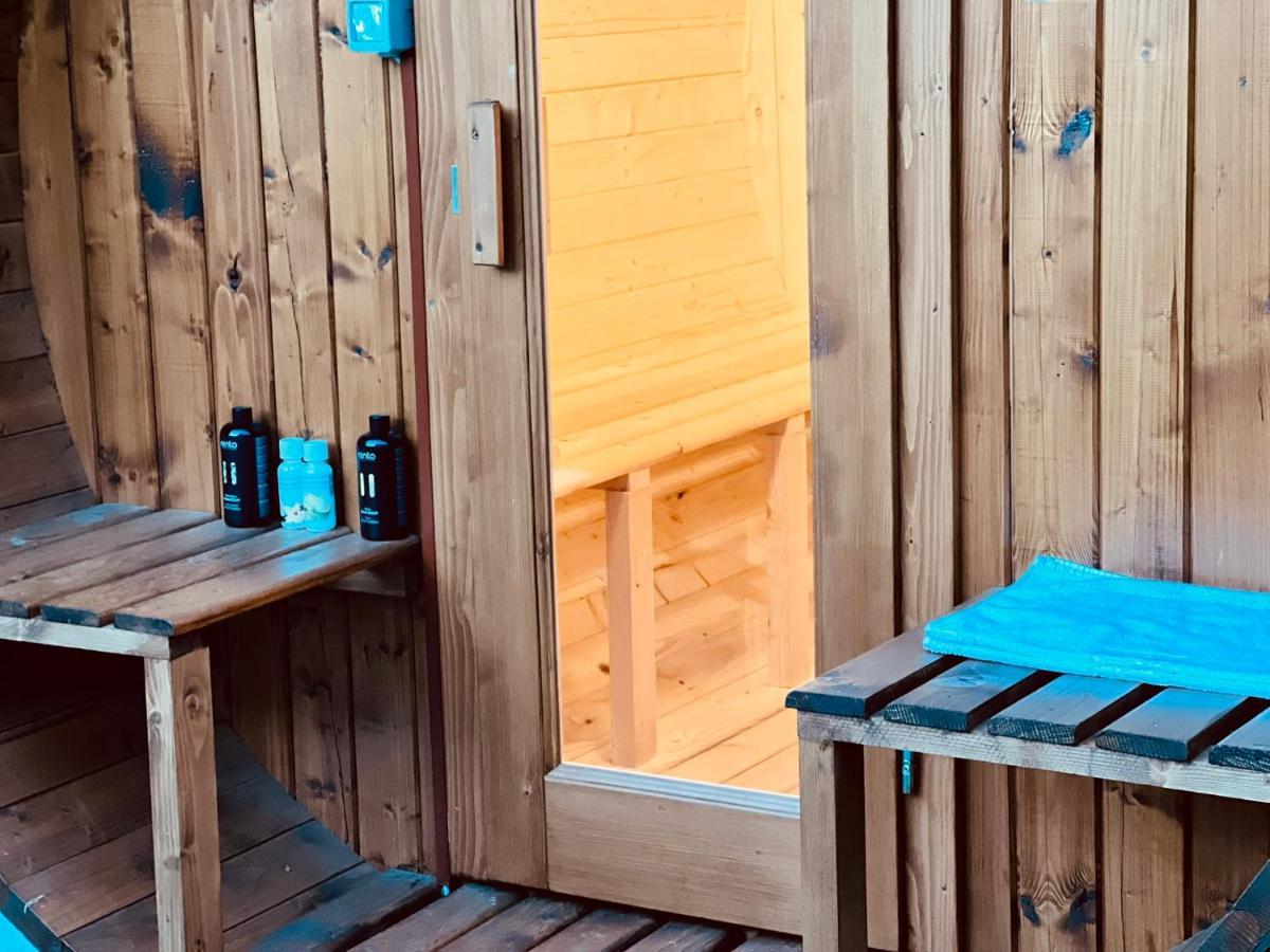 Balcsitthon Apartmanok Σίοφοκ Εξωτερικό φωτογραφία