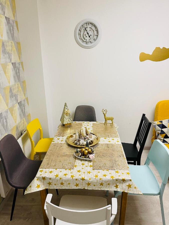Balcsitthon Apartmanok Σίοφοκ Εξωτερικό φωτογραφία