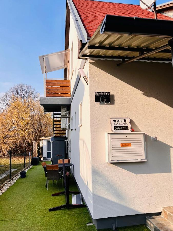 Balcsitthon Apartmanok Σίοφοκ Εξωτερικό φωτογραφία