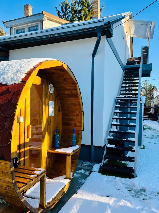 Balcsitthon Apartmanok Σίοφοκ Εξωτερικό φωτογραφία