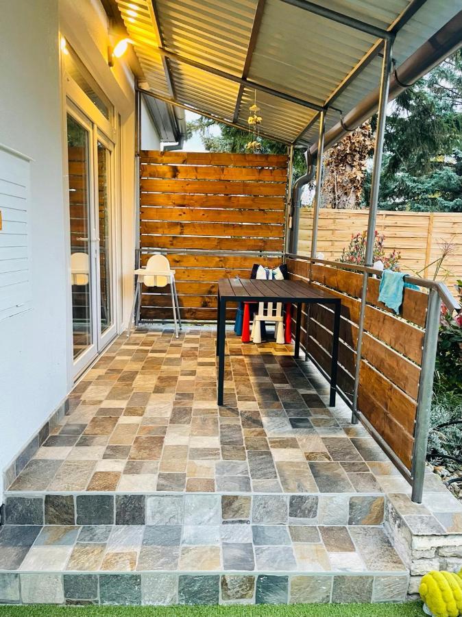 Balcsitthon Apartmanok Σίοφοκ Εξωτερικό φωτογραφία