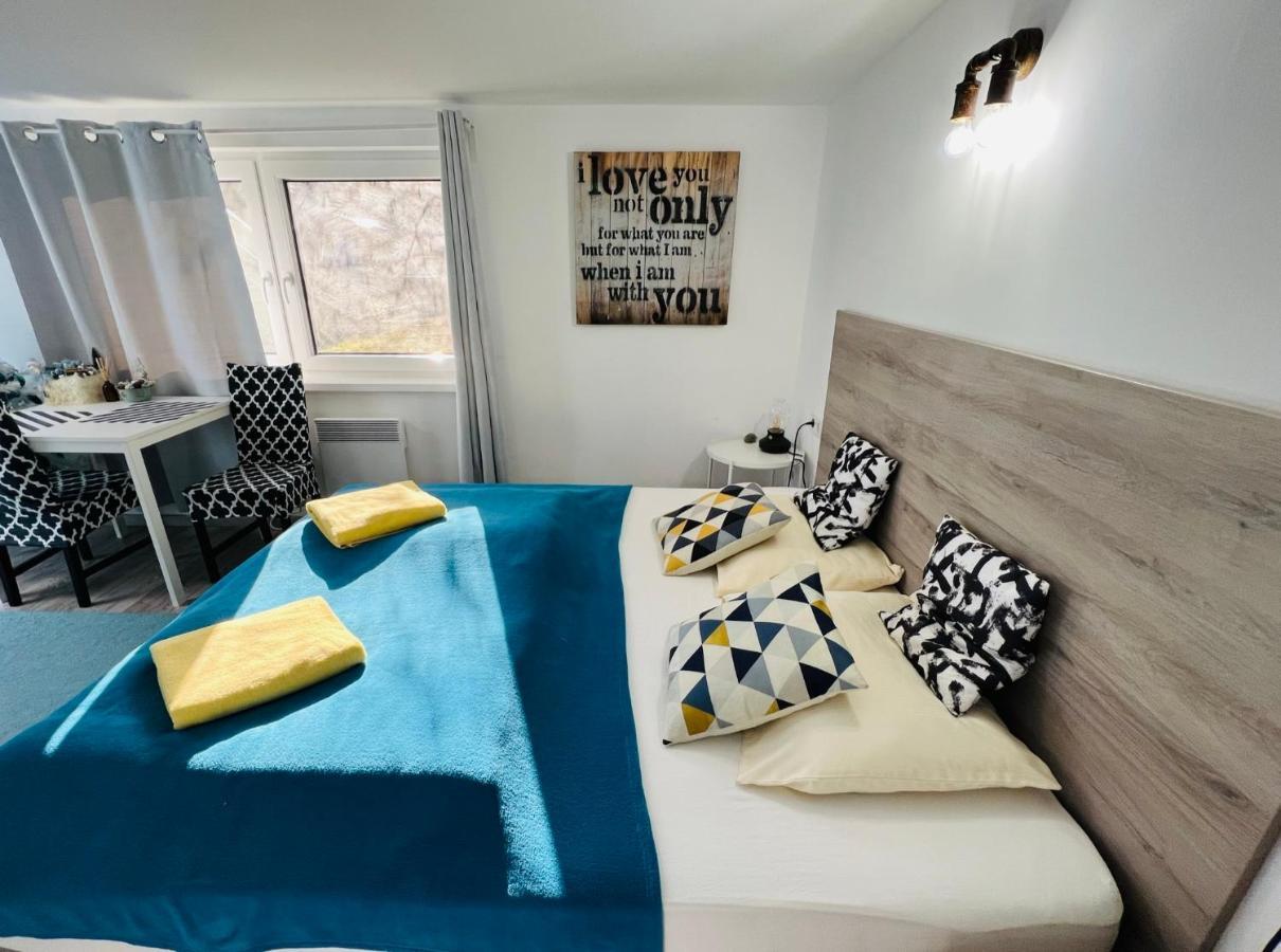 Balcsitthon Apartmanok Σίοφοκ Δωμάτιο φωτογραφία