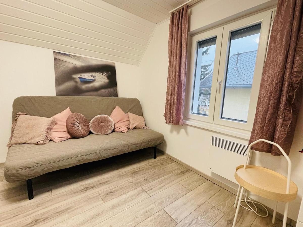 Balcsitthon Apartmanok Σίοφοκ Δωμάτιο φωτογραφία