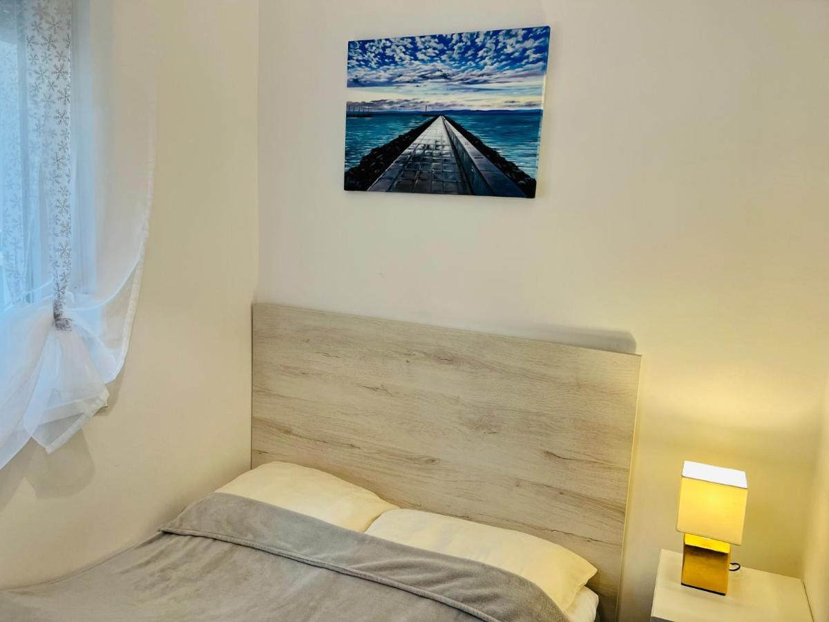 Balcsitthon Apartmanok Σίοφοκ Δωμάτιο φωτογραφία