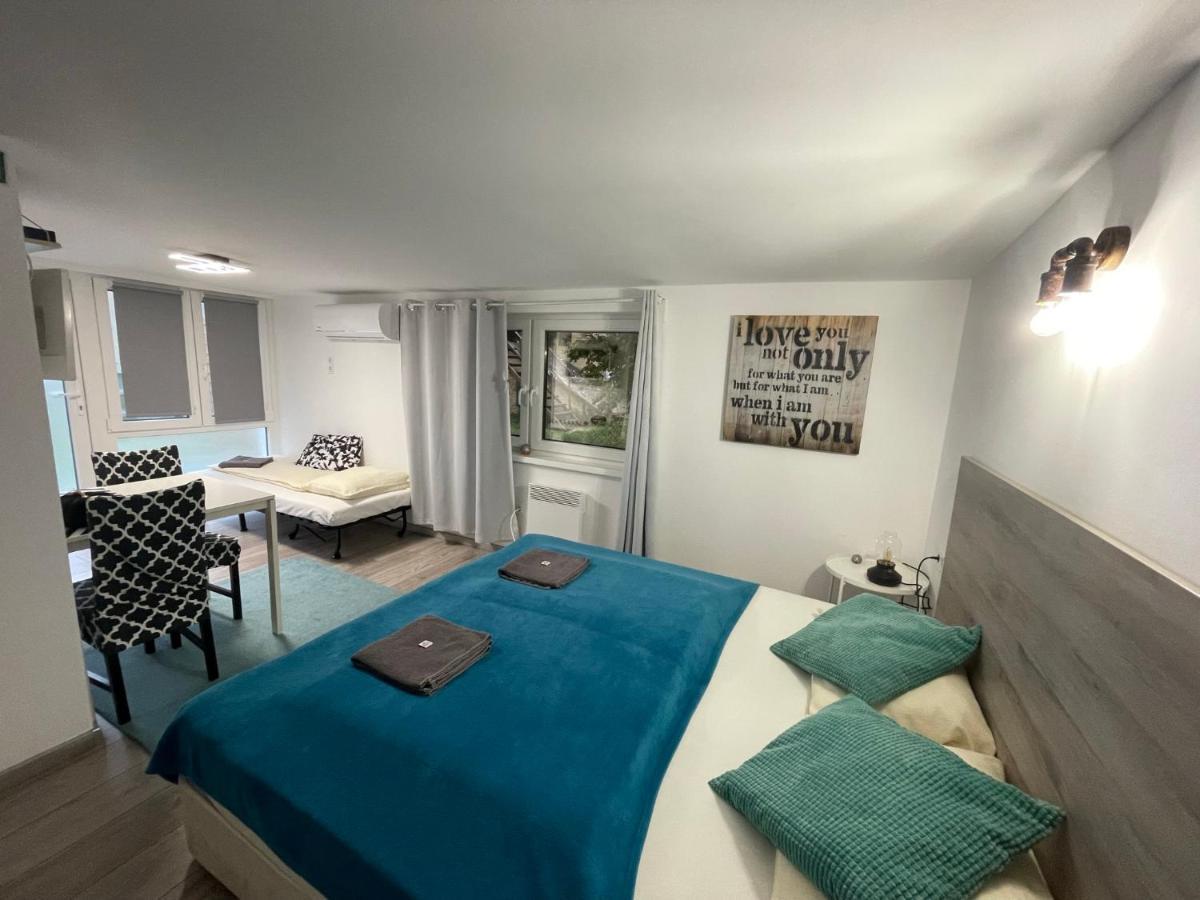 Balcsitthon Apartmanok Σίοφοκ Δωμάτιο φωτογραφία