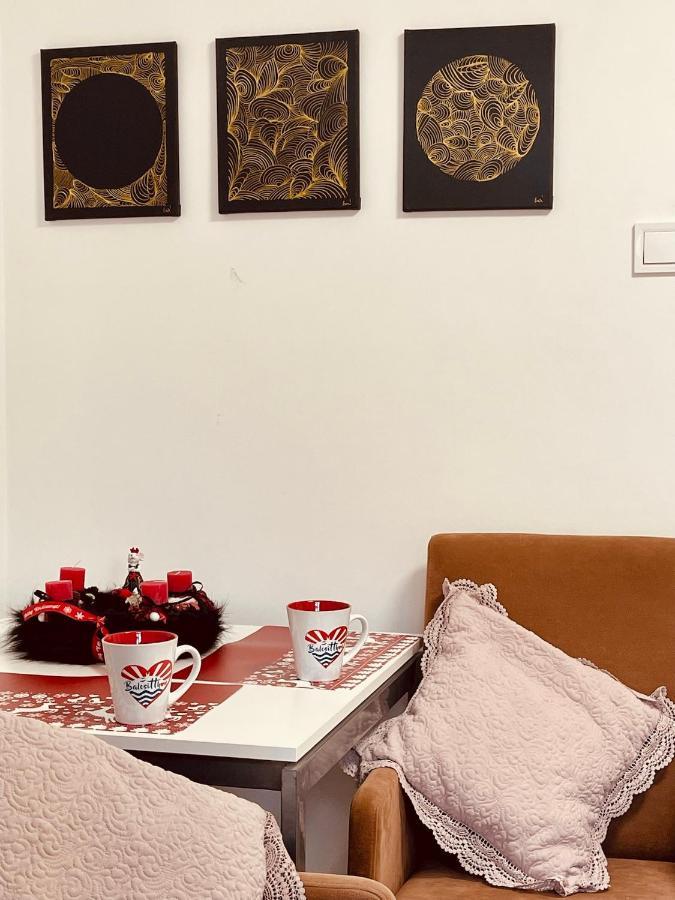 Balcsitthon Apartmanok Σίοφοκ Δωμάτιο φωτογραφία