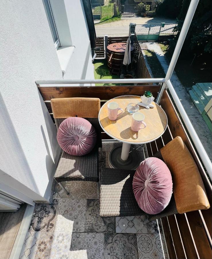 Balcsitthon Apartmanok Σίοφοκ Εξωτερικό φωτογραφία