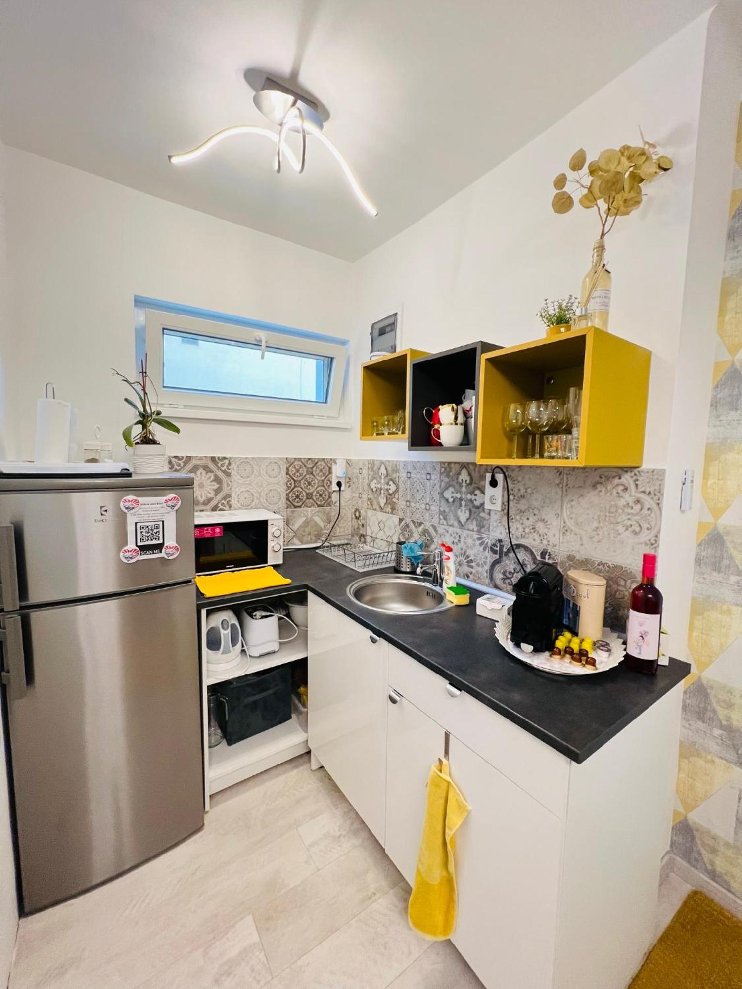 Balcsitthon Apartmanok Σίοφοκ Εξωτερικό φωτογραφία