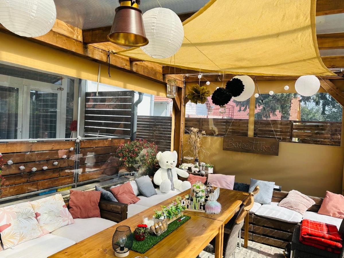 Balcsitthon Apartmanok Σίοφοκ Εξωτερικό φωτογραφία