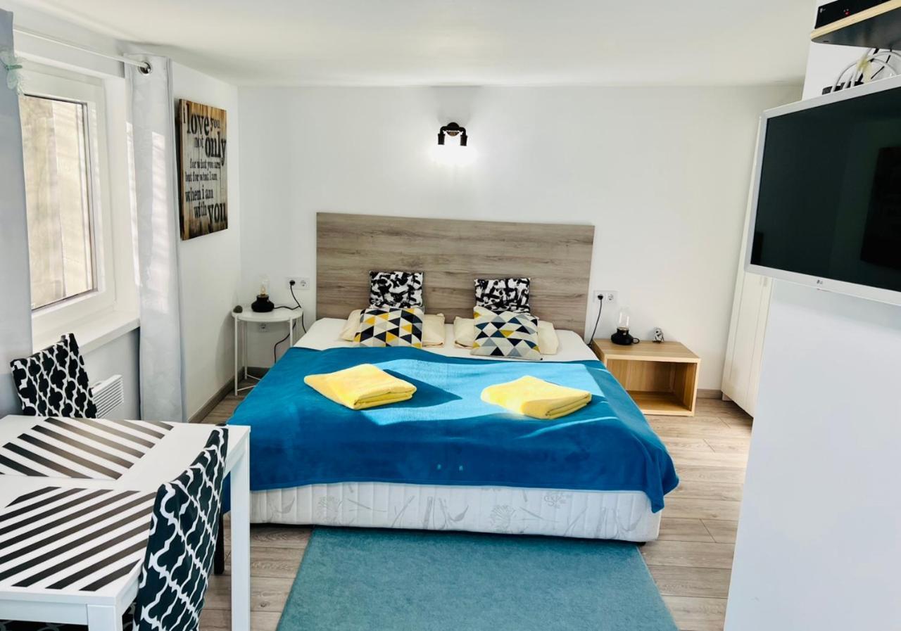 Balcsitthon Apartmanok Σίοφοκ Εξωτερικό φωτογραφία