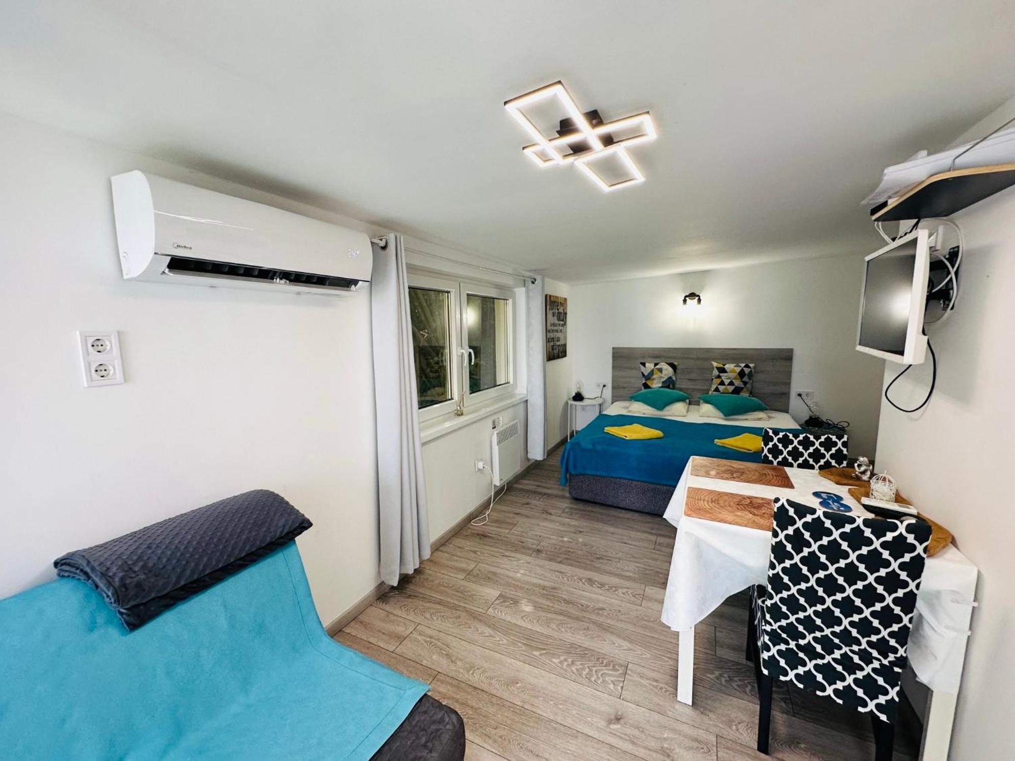 Balcsitthon Apartmanok Σίοφοκ Εξωτερικό φωτογραφία